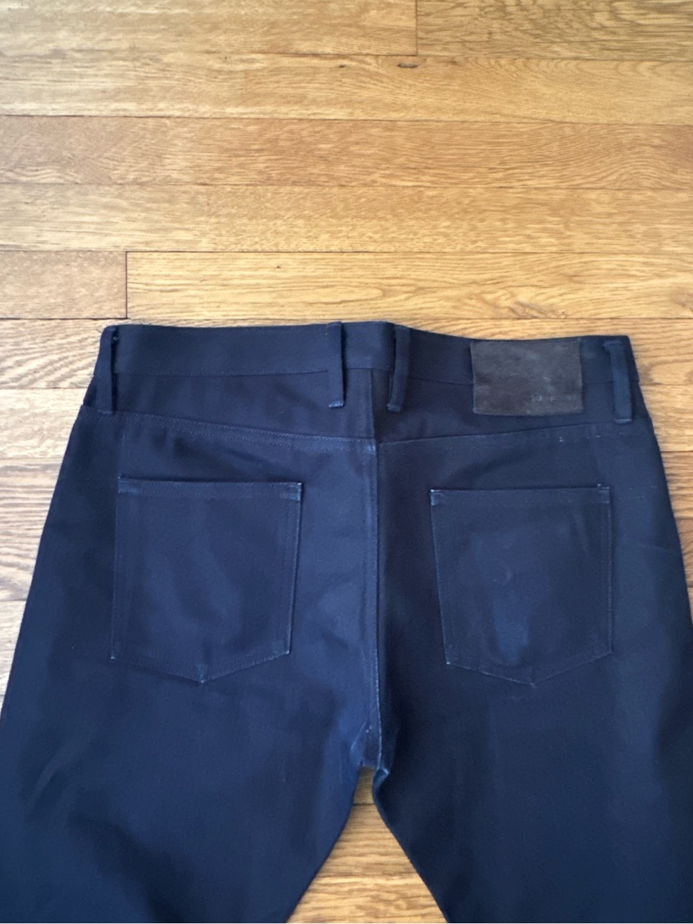 3sixteen SL-120x Shadow Selvedge Jeans - Picture 7 of 14